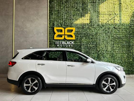 KIA SORENTO 3.3 V6 GASOLINA EX 7L AUTOMATICO